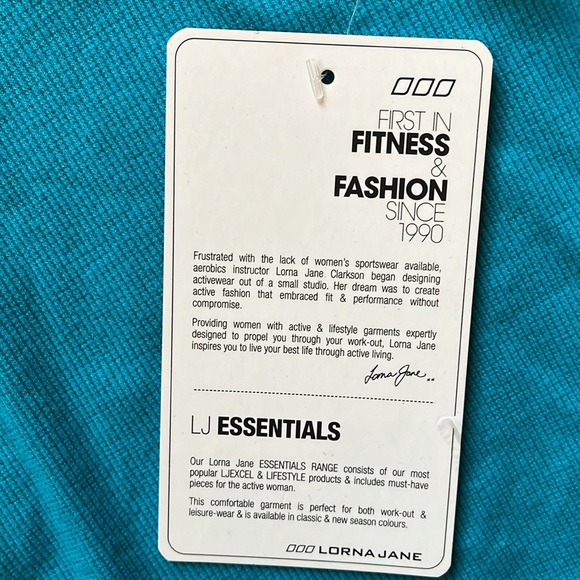 NWT! Lorna Jane tank top. Size small - Picture 7 of 7